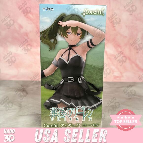 Frieren Ubel Figure: Beyond Journey's End Coreful Ubel Figure New - Picture 1 of 7
